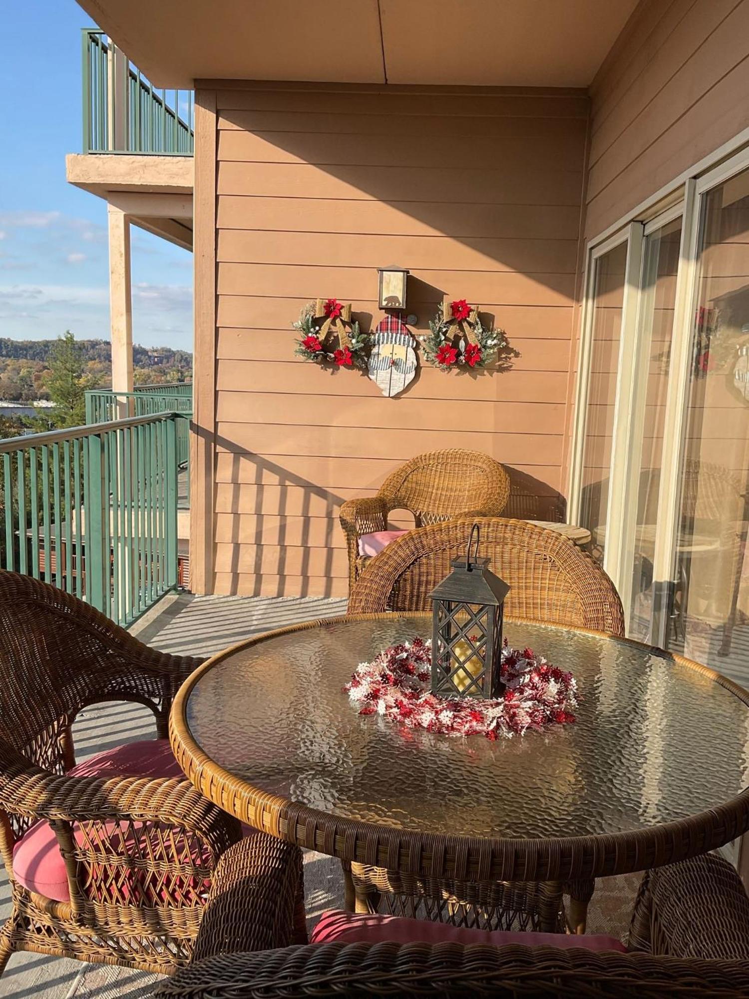 Noelle'S Nest Condominium Pigeon Forge Eksteriør billede